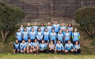 Amurrio Trail Taldeak jasoko du Urrezko Guk saria aurten