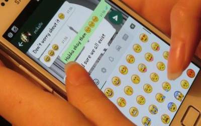 Sarean 131. Irratsaioa. WhatsApp-ren lege ohar berria