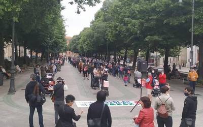 Haur eskolen egoera zuzentzeko proposamena aurkeztuko dio Haur Eskolak Euskaraz plataformak gobernuari