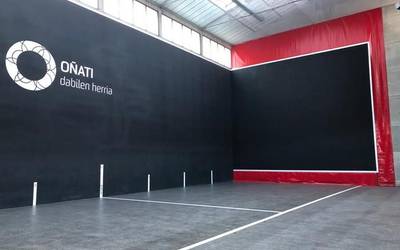 Pilotalekua berrituta, aste bukaeretan partiduei ekiteko