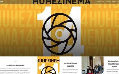 Hamalaugarren Huhezinema jaialdia egingo dute martxoaren 16tik 18ra bitartean