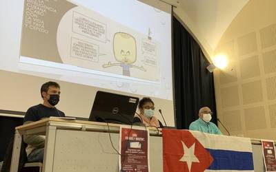 Jose Manzaneda: "Kuba ez da paradisua, baina ezta infernua ere"