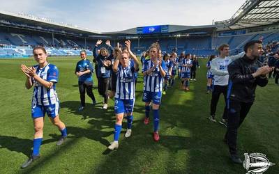 Zorionak Deportivo Alaves!