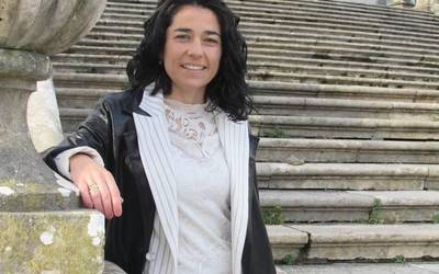Vanessa Cerrajero: "Kirola egiten duten emakumeak triatloia egitera animatu nahi ditugu"