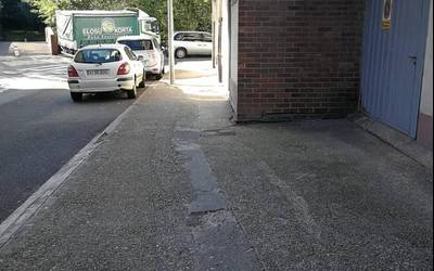 Kejie ta desditxie: 'Altzibar auzoaren egoeraz gehiago'