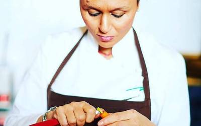 Liburu berria kaleratu du Najat Kaanachek