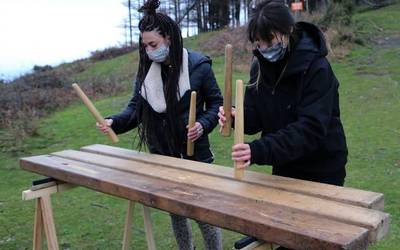 Kirikoketa, txalaparta eta mutildantza ikastaroak izanen dira Baztanen