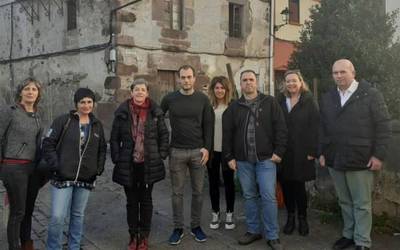 Udal eraikinei buruzko plangintza aurkezteko batzarra eginen dute ostiralean Goizuetan