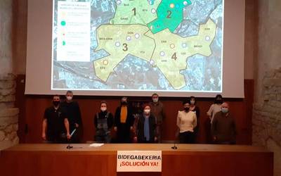 Iñigo Otxoa: "Euskarazko murgiltze ereduaren aurka dago PSN"