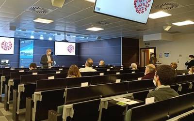Zazpi enpresa berrirekin itxi du 2020a Garaia Parke Teknologikoak