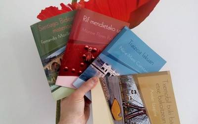 Irakurketa Errazeko tailerren izen-ematea ireki du Bibliotekak