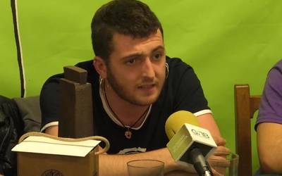 Bueltan da urte bateko geldiunearen ostean Osinalde saria