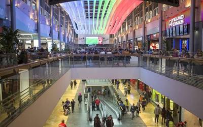 Itaroako zinema aretoa aldi baterako itxi du Yelmo enpresak