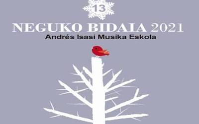 Mario Lerena pianistaren programa erromantikoak parte hartuko du Neguko Bidaia zikloan