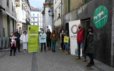 Hamar ekintzailek jaso dute laguntza “Ordizia Zabalik” programaren baitan