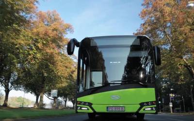 CAF-eko filiala den Solaris enpresak autobusak hornitzeko kontratuak lortu ditu Errumania eta Italian