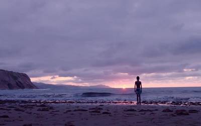 Ataungo Herri Antzokian "Haizearen egia" film laburra proiektatu zen