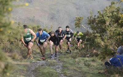 Senpereko Trail lasterketako hamargarren edizioa bertan behera utzi dute