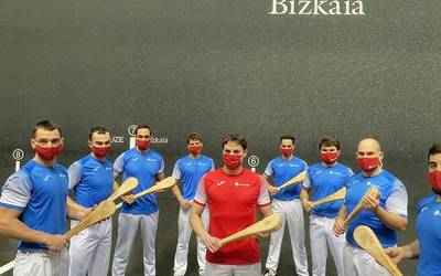 Xabi Ibargarai erratzuarrak parte hartuko du buruz buruko pala txapelketan