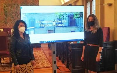 Durangoko museoa, Etxezarreta jauregitik etxeetara