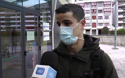 Nola hartu dituzte neurri murriztaile berriak Azpeitian?