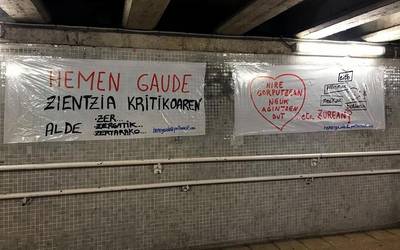 ‘Osasuna eta COVID-19a’ hitzaldia emango dute barikuan Elgoibarren