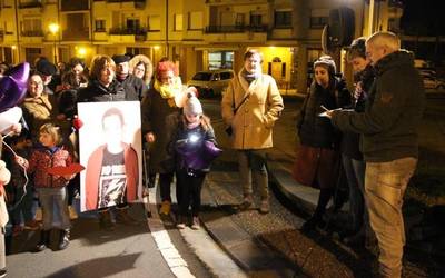 Patxi Urangak ez du gauak pasatzera Martuteneko espetxera joan beharrik izango
