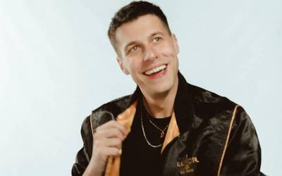 Pello Reparaz musikariaren solasaldia