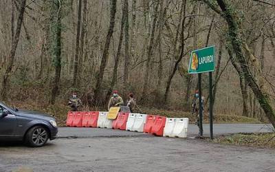 'Indar okupatzaileak kanpora!' aldarrikatzeko elkartuko dira larunbat arratsaldean Lizuniagan