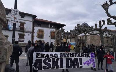 Sexu erasoen salaketa