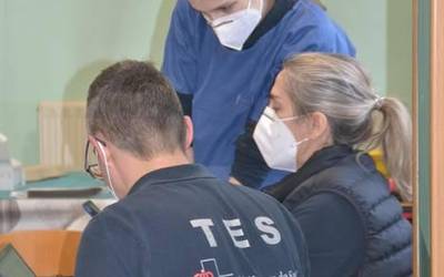 Zazpi positibo gehiago azken orduetan: hiru Bortzirietan, bi Baztanen eta bana Donezteben eta Leitzan