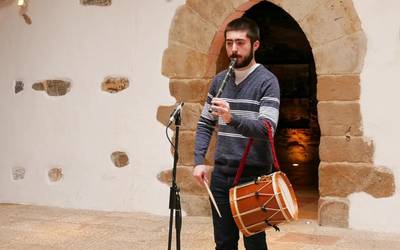 Lehen Lerroan: Unai Ariztimuño