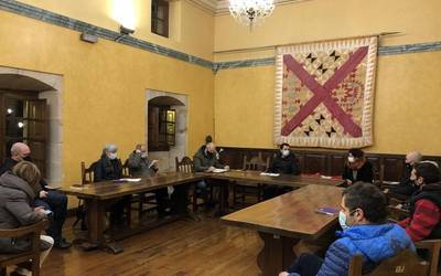 Udal langileen soldatek %0,9ko igoera izango dute 2021ean