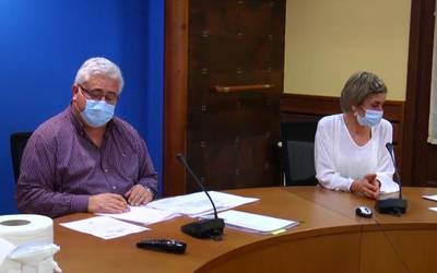 Bideoa: Orioko Urtarrileko udalbatzarra