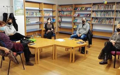 "Sei gara; liburuaren sei ikuspegi desberdin"