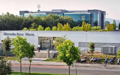 Mercedesek 8.500 furgoneta gehiago ekoiztea aurreikusi du 2021erako