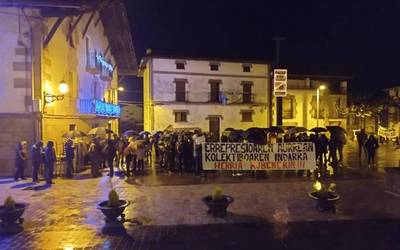 Gelbenzuren auzipetzea salatuko dute