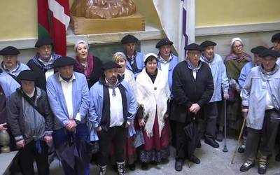 50 urtetan lehen aldiz, Santa Ageda bezperan ez dira kalera irtengo