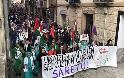 Arrasateko Mugimendu Feministak batzar irekia egingo du otsailaren 6an