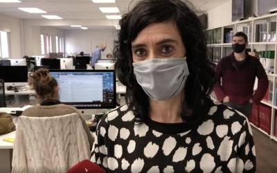 "Parte hartze maila sekulakoa izan da; ez genuen halakorik espero"