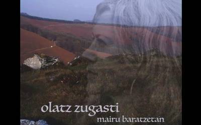Olatz Zugastik kantu berria plazaratu du: 'Mairu baratzetan'