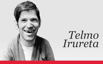 [AUDIOA] Telmo Irureta 'Faktoria' irratsaioan: "Etxeko garbiketa arriskutsua da"