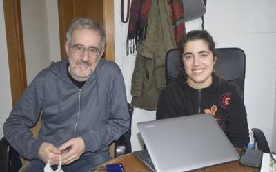 Egun Ero Kantuz: Patxi Irurtzun