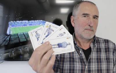 Alavesko zaleek gogoan dituzte ibarreko futbol jokalari historikoak
