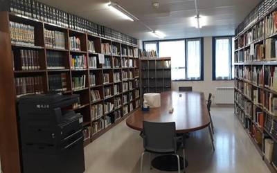 Teknologia berriak udal liburutegian