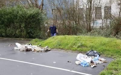 Klima, bioaniztasun eta ingurumen larrialdia salatu dute herritarrek 'U30 Aldaketaldia' ekimenean