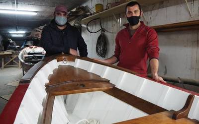 ‘Joxe’ eta itsas ondarea, biziberrituta