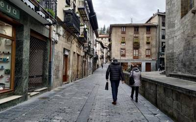 1.040 positibo berri Hego Euskal Herrian; horietatik 264, Gipuzkoan