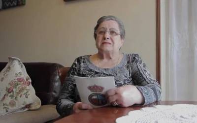 Maria Sagrario Miralles hil da