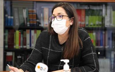 "Herritarren kexen olatua heltzear dagoela uste dut"